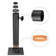 Patio Umbrella Deck Mount Dock Holder D2 3/8"