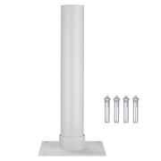 Patio Umbrella Deck Mount Dock Holder D2 3/8"