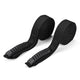 TheDisplayOutlet 1.5in x 10ft Hook & Loop Lashing Tie-Down Straps with Handle 2ct. Image