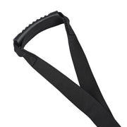 TheDisplayOutlet 1.5in x 10ft Hook & Loop Lashing Tie-Down Straps with Handle 2ct. Image