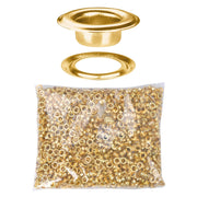 TheDisplayOutlet Grommets (Eyelets & Washers) #0 #2 #4 Hardware Fasteners Image