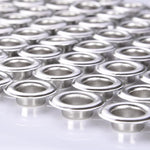 #2 Grommets for Semi-automatic & Pneumatic Machines 1000pack
