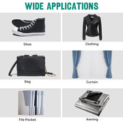 TheDisplayOutlet Grommets (Eyelets & Washers) #0 #2 #4 Hardware Fasteners Image