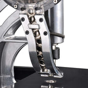 TheDisplayOutlet Pneumatic Grommet Machine w/ #2 4000 Nickel Grommets Image