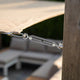 TheDisplayOutlet 4" M6 Stainless Hook-Eye Turnbuckles for 1/8" Batting Cage Cable 8ct. Image