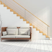 TheDisplayOutlet Cable Rail T316 Stainless Steel Wire 7x7 1/8" Image