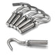 TheDisplayOutlet 304 Stainless Steel Batting Cage Cable Expansion Anchor 6ct. Image
