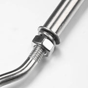 TheDisplayOutlet 304 Stainless Steel Batting Cage Cable Expansion Anchor 6ct. Image