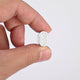 TheDisplayOutlet Aluminum Crimping Sleeve/Ferrule for 3/16" Batting Cage Cable 100ct. Image