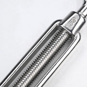 TheDisplayOutlet 6" M10 Stainless Hook-Eye Turnbuckles for 3/16" Batting Cage Cable 6ct. Image