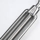 TheDisplayOutlet 6" M10 Stainless Hook-Eye Turnbuckles for 3/16" Batting Cage Cable 6ct. Image