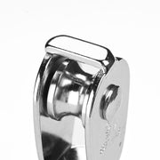 TheDisplayOutlet M15 Stainless Steel Batting Cage Pulley Block 6ct. Image