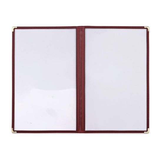 Book Style 4-View 30ct/pk