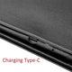 Custom LED Menu Cover Illuminated Menus 8.5x11 2-View 5ct/pk