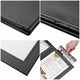 TheDisplayOutlet Custom LED Menu Cover Illuminated Menus 8.5x14 2-View 5ct/pk Image