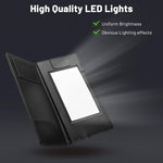 LED Bill Check Presenter Illuminated Area 5x9 with Adapter