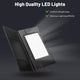 Custom LED Bill Check Presenter Illuminated Area 5x9 with Adapter
