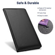 TheDisplayOutlet Custom LED Bill Check Presenter Illuminated Area 5x9 5ct/pk Image