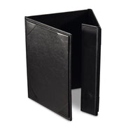 Table Tent 3-Panel Cards Holder