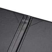 Menu Covers PU Leather 10ct/Pack 8.5x11 2-View
