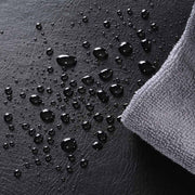 TheDisplayOutlet Custom Menu Covers PU Leather Beverage & Wine List Holder 4.25x11 Image