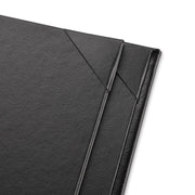 TheDisplayOutlet Custom Menu Covers PU Leather 8.5x14 4-View 10ct/pk Image