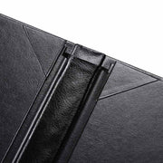 Menu Covers PU Leather 5ct/Pack 8.5x14 6-View