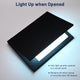 LED Backlit Menus Illuminated with Adaptor
