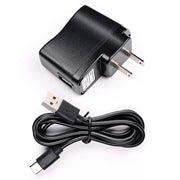 TheDisplayOutlet Custom LED Menu Cover 5.5x7 2-View, Custom Logo & Color 5ct/pk Image