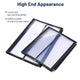 Clear Menu Covers 8.5x14 & Half Menu Holder 30ct/pk