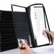 Clear Menu Covers 4.25x11 Menu Holder 30ct/pk