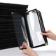 Clear Menu Covers 4.25x11 Menu Holder 30ct/pk