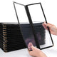 Clear Menu Covers 4.25x14 Menu Holder 30ct/pk