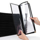 Clear Menu Covers 4.25x14 Menu Holder 30ct/pk