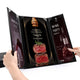 Menu Covers PU Leather 5ct/Pack 8.5x14