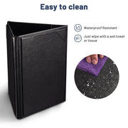 Table Tent 3-Panel Cards Holder