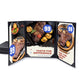 Menu Covers PU Leather 5ct/Pack 8.5x11