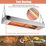 Food Warmer Commercial Food Warmer 24" 110V 900W