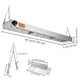 Food Warmer Restaurant Food Warmer 36" 110V 1000W