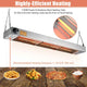 Food Warmer Restaurant Food Warmer 36" 110V 1000W