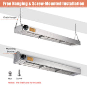 Food Warmer Restaurant Food Warmer 36" 110V 1000W