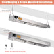 Food Warmer Restaurant Food Warmer 36" 110V 1000W