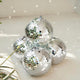 Mirror Disco Ball with Hanging Ring