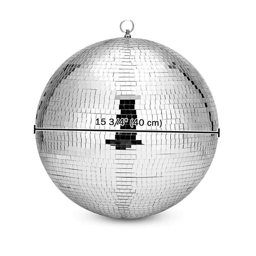Amazon.com - 17 Pack Large Disco Ball Small Hanging Mirror