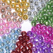 TheDisplayOutlet 1.6in Small Mirror Disco Ball in Bulk 120ct Image
