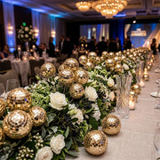 TheDisplayOutlet 1.6in Small Mirror Disco Ball in Bulk 120ct Image