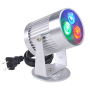TheDisplayOutlet Disco Light for Party (RGB Light, Mirror Ball & Motor) Image