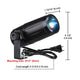 TheDisplayOutlet LED Pinspot Light Disco Party Lighting RGB Image