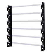 TheDisplayOutlet Wall Roll Storage Holder for Paper Roll, Vinyl Roll Image