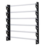 TheDisplayOutlet Wall Roll Storage Holder for Paper Roll, Vinyl Roll Image